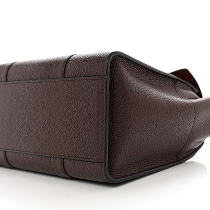 Mulberry Classic Grain Small New Bayswater Oxblood 9 of 9