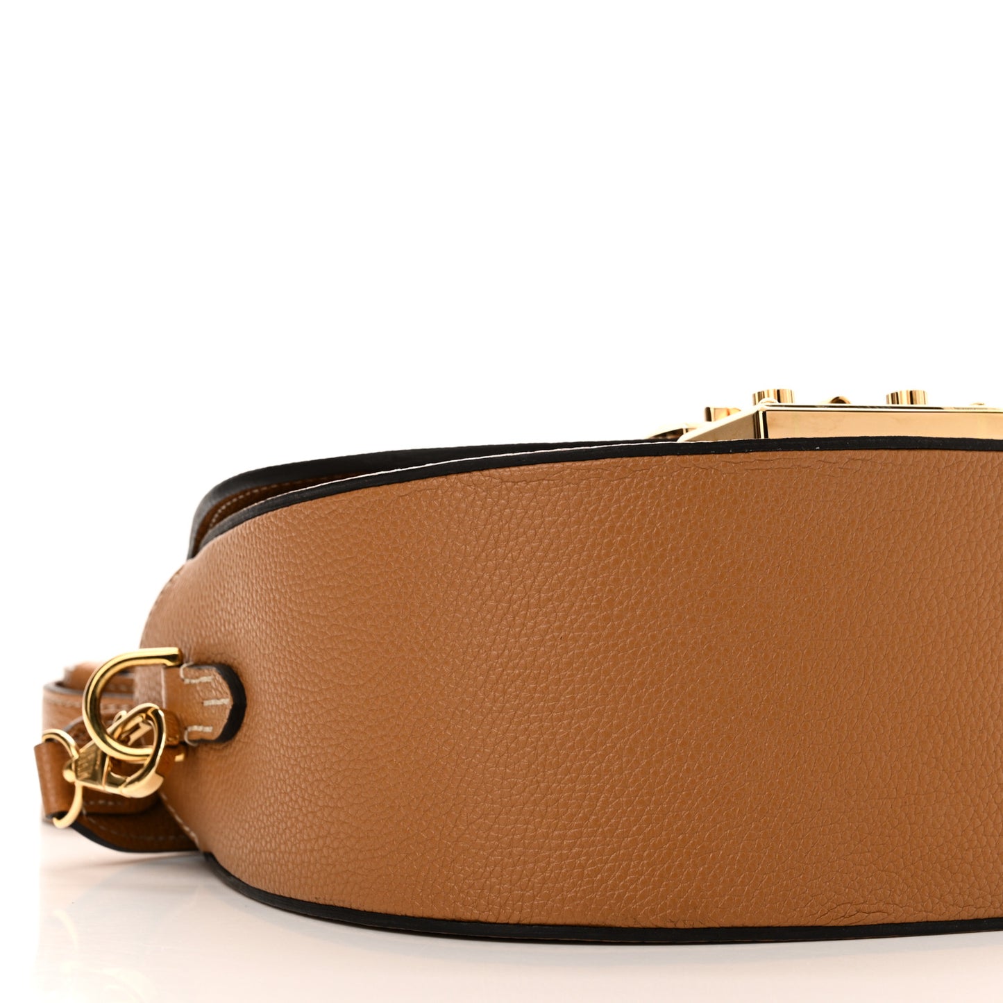 Taurillon Blush Flori PM Camel