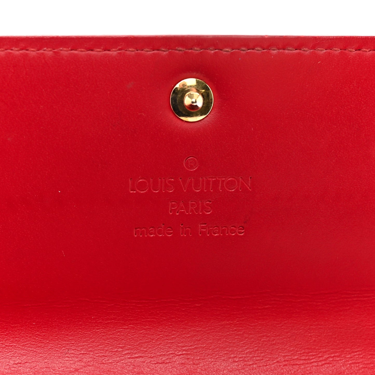 Vernis Sarah Wallet Pomme D'Amour