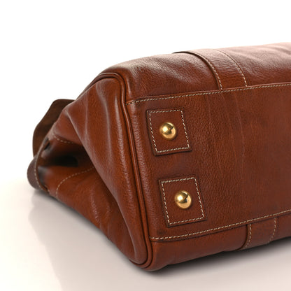 Mulberry Natural Vegetable Tanned Bayswater Oak 8 of 13
