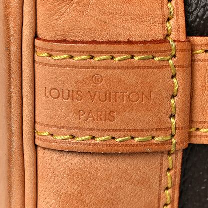 Louis Vuitton Monogram Petit Noe NM 6 of 13