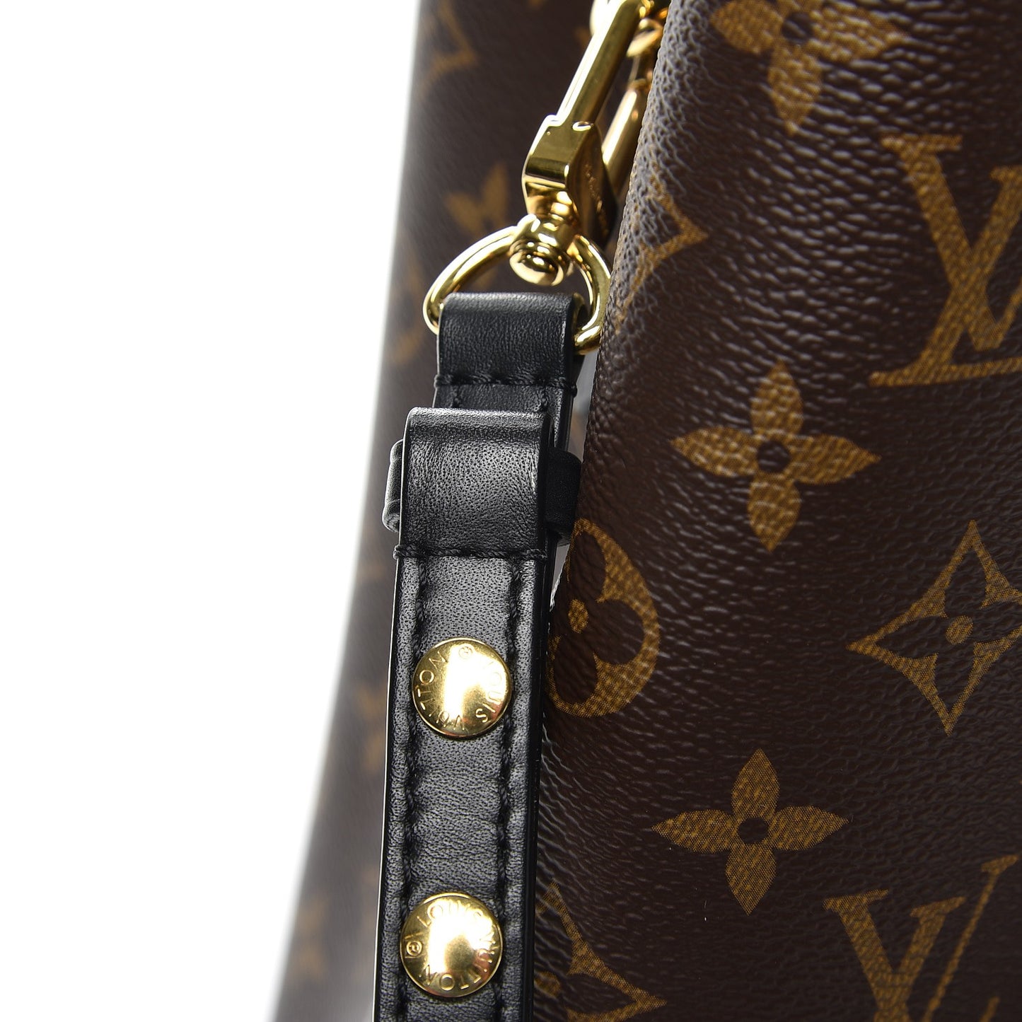 Monogram Neonoe MM Black