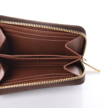 Louis Vuitton Monogram Zippy Coin Purse 5 of 10
