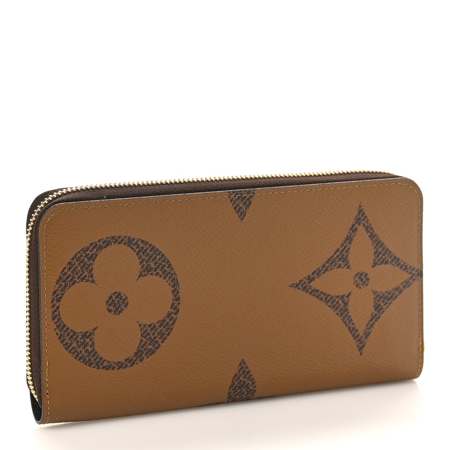 Reverse Monogram Giant Zippy Wallet