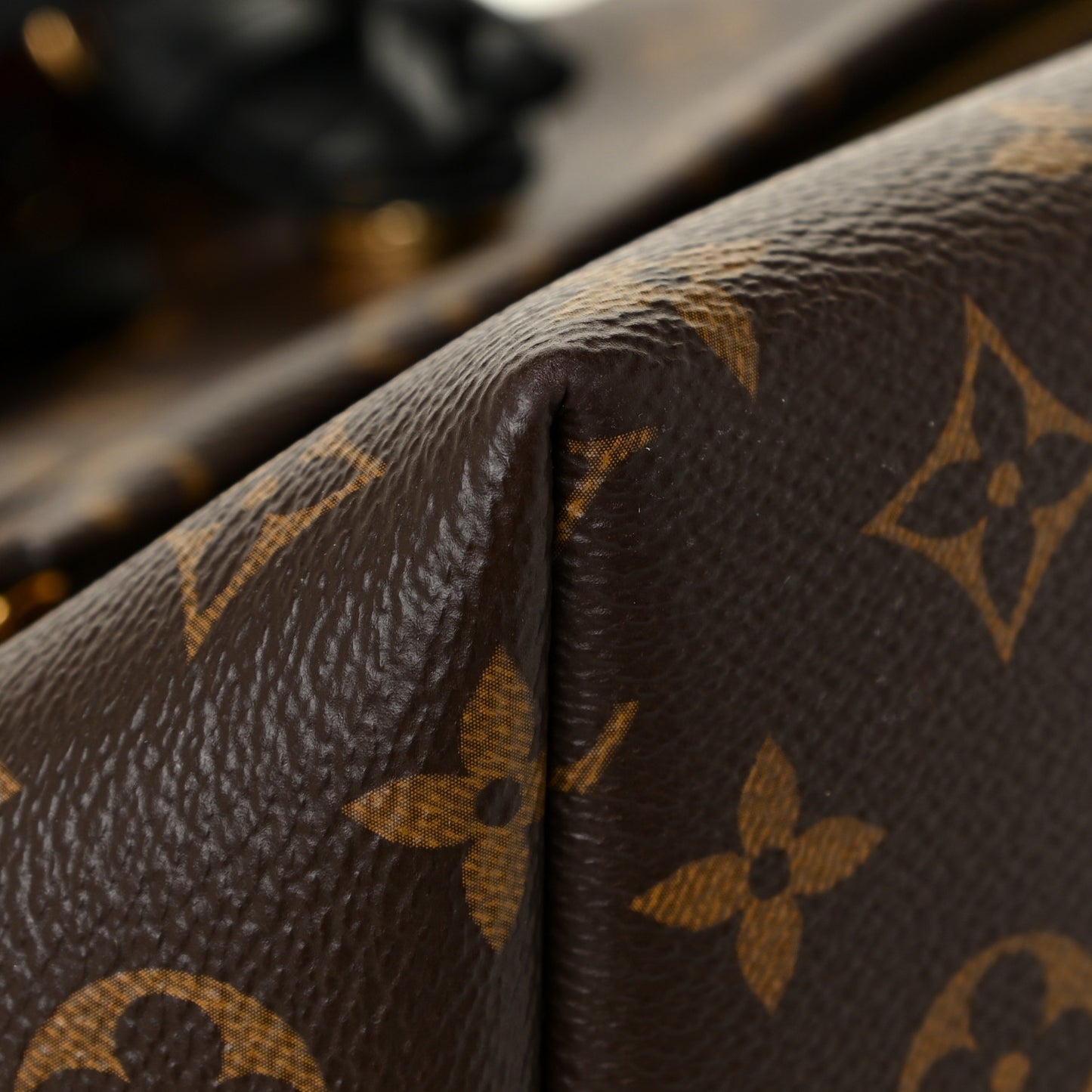 Monogram Montsouris PM Black
