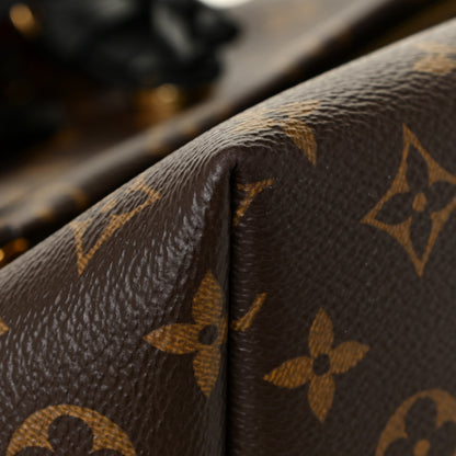 Louis Vuitton Monogram Montsouris PM Black 14 of 14
