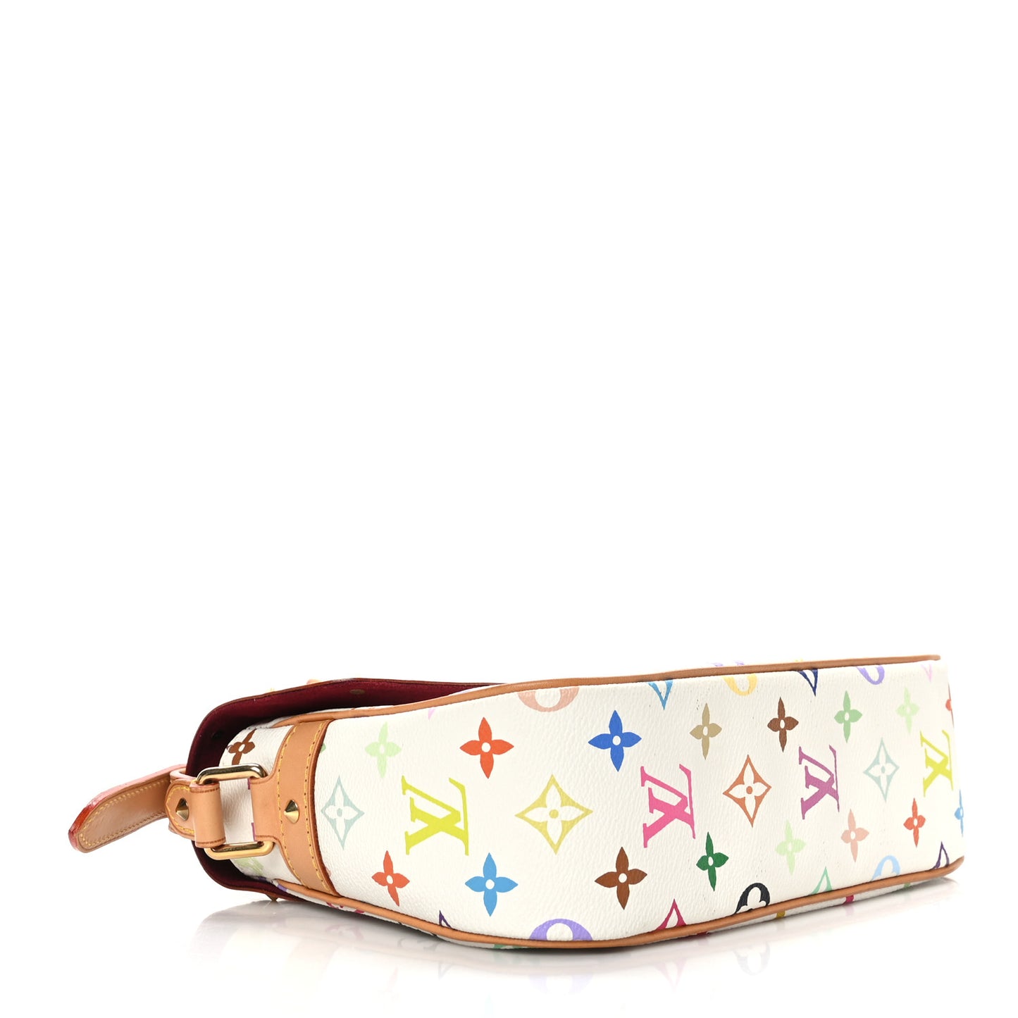 Monogram Multicolor Sologne White