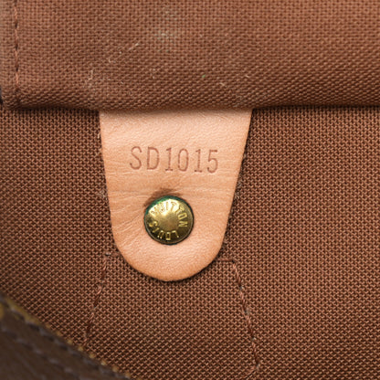 Louis Vuitton Monogram Speedy 30 7 of 17