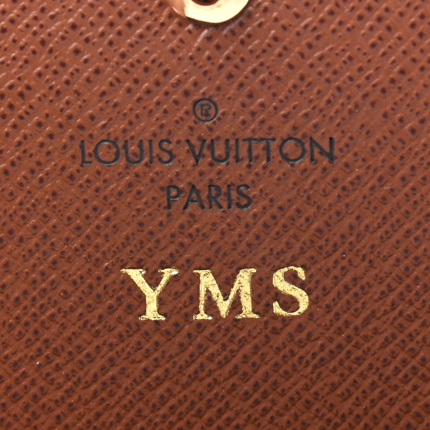 Louis Vuitton Monogram Sarah Wallet NM 5 of 5