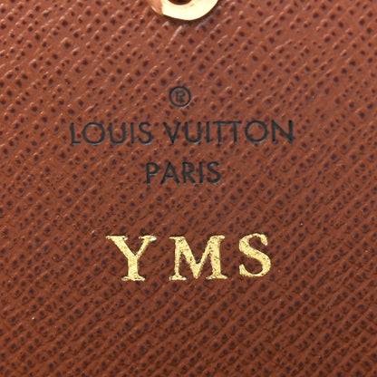 Louis Vuitton Monogram Sarah Wallet NM 5 of 5