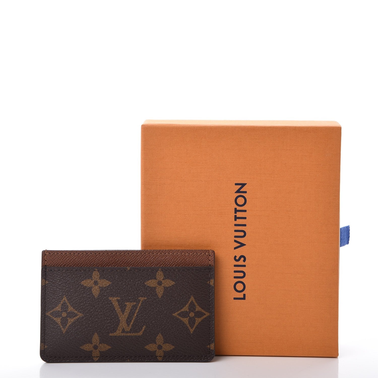 Louis Vuitton Monogram Card Holder Armagnac 9 of 9