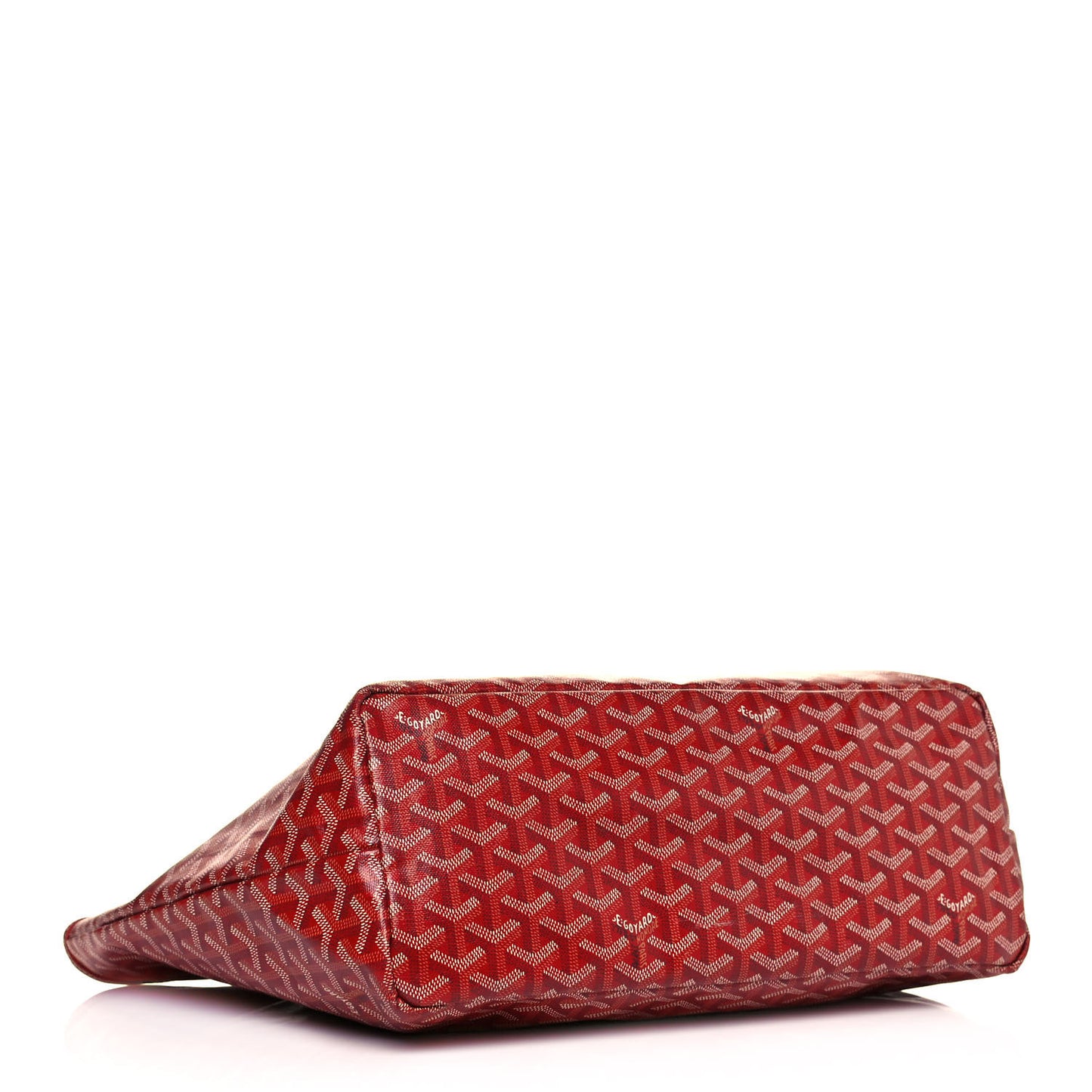 Goyardine Saint Louis PM Red