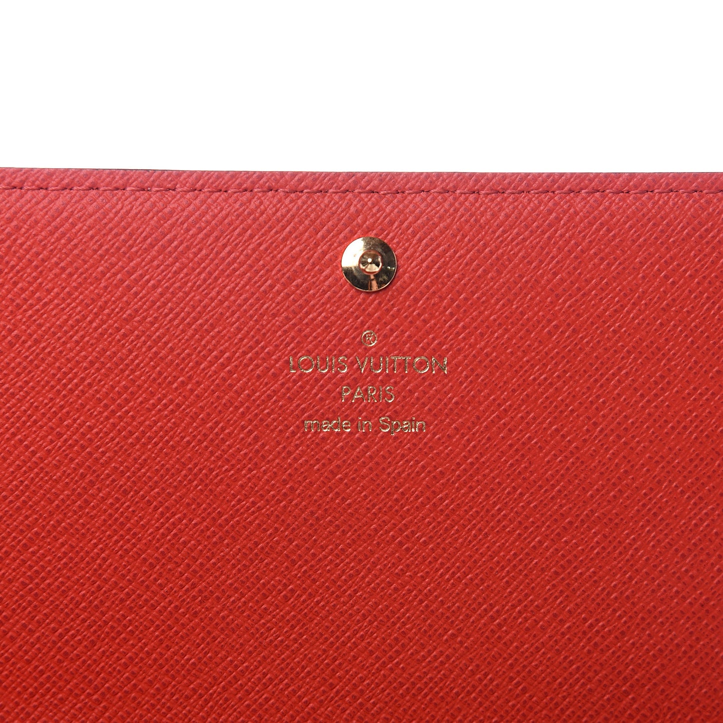 Monogram 2018 Christmas Animation Sarah Wallet