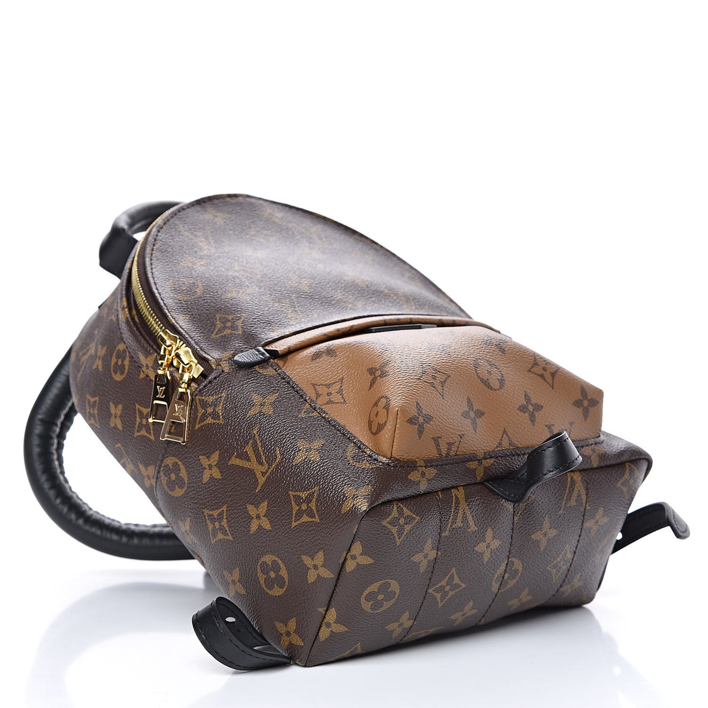 Reverse Monogram Palm Springs Backpack PM