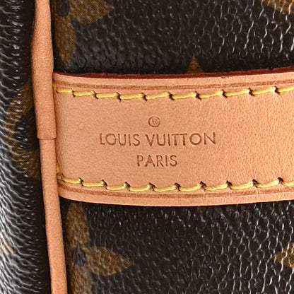Louis Vuitton Monogram Speedy Bandouliere 30 6 of 11