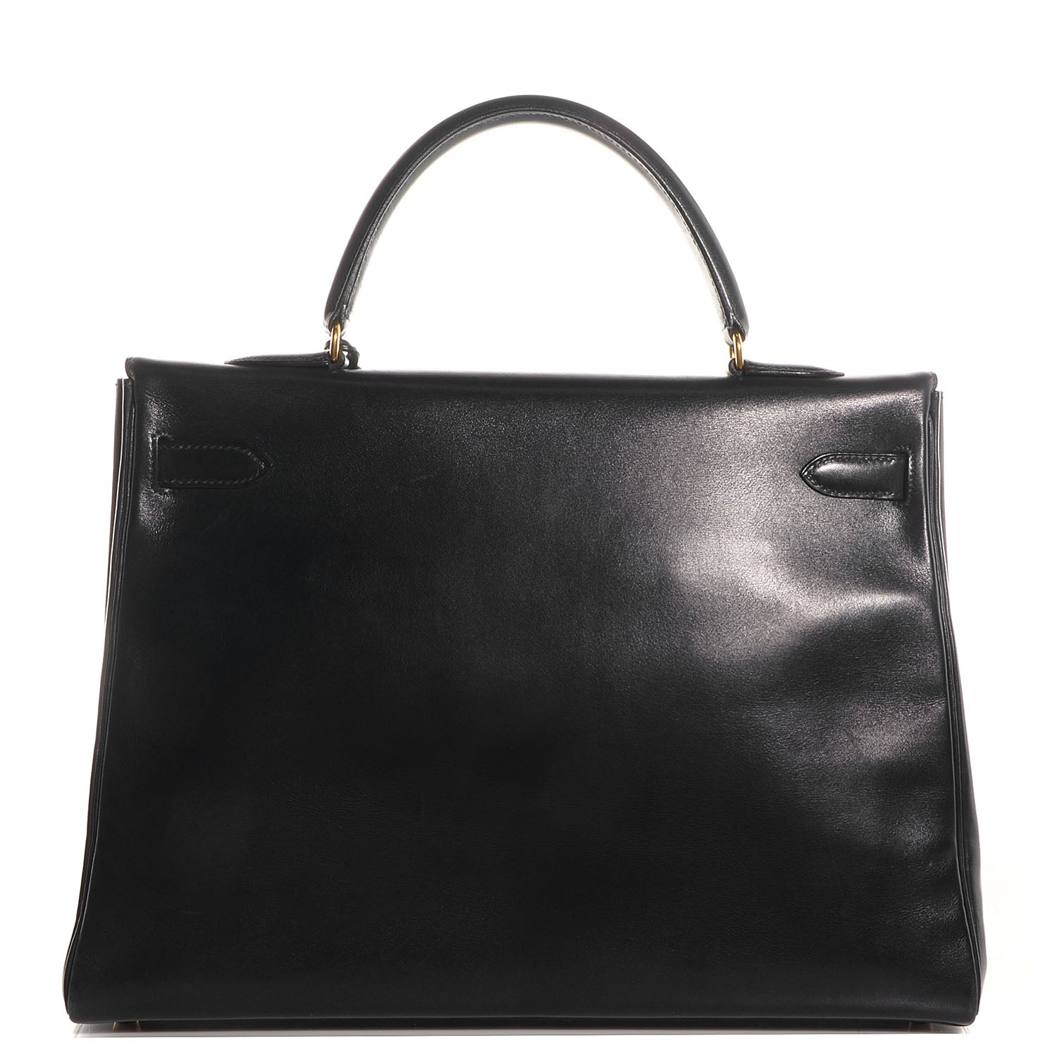 Hermes Box Kelly Retourne 35 Indigo 14 of 22