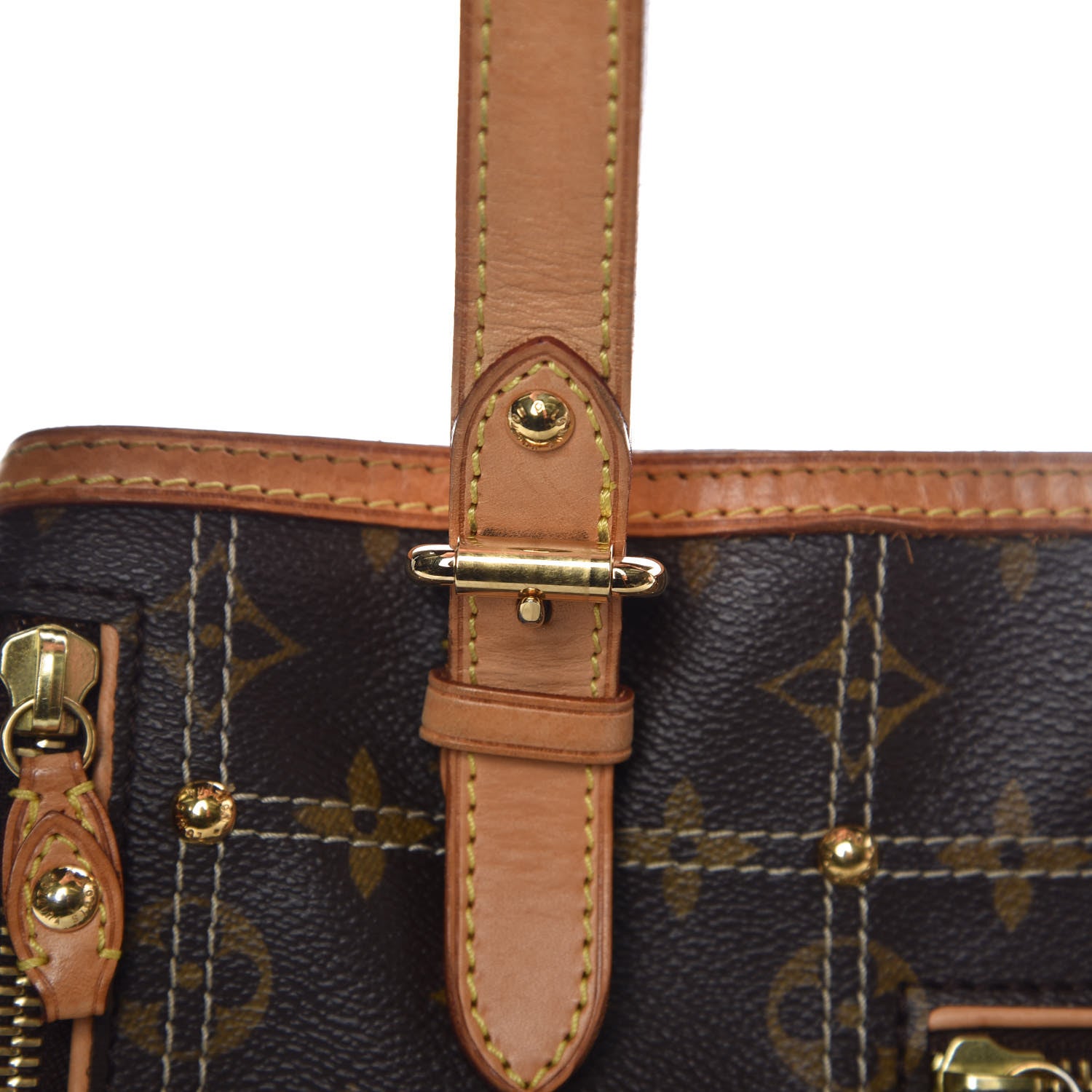 Louis Vuitton Monogram Riveting 8 of 20