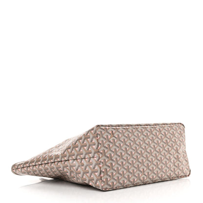 Goyard Goyardine Saint Louis Claire Voie PM Grege Powder Pink 4 of 11