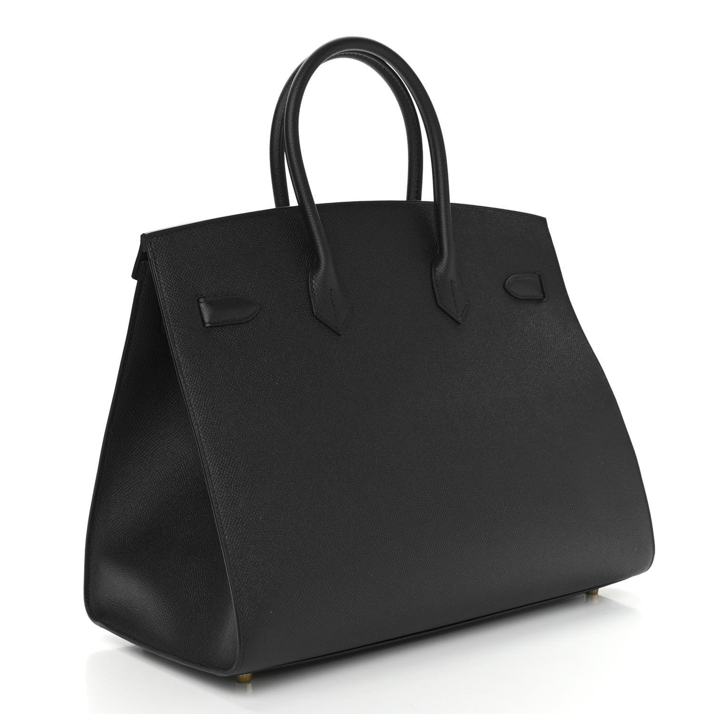 Epsom Birkin Sellier 35 Black