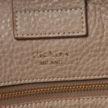 Prada Vitello Daino Shopping Tote Cammeo 7 of 11