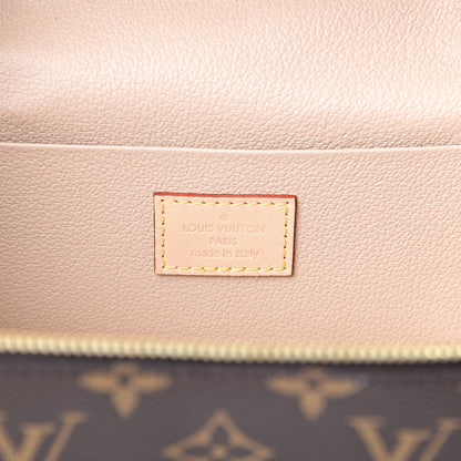 Louis Vuitton Monogram Nice Mini 5 of 9