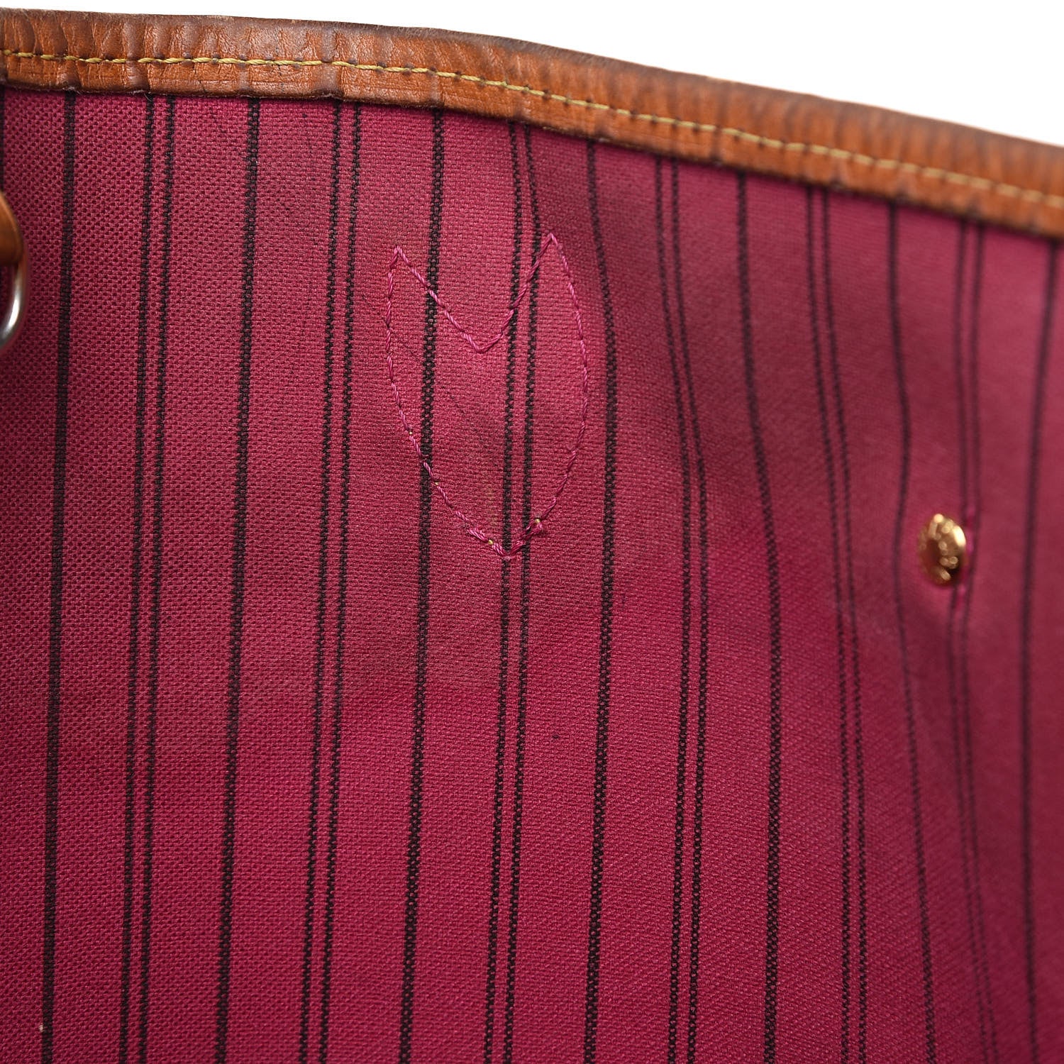 Louis Vuitton Monogram Neo Neverfull MM Pivoine 18 of 20