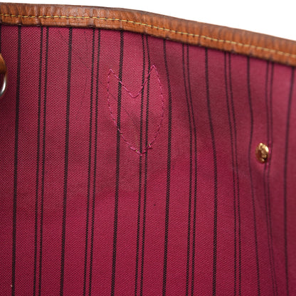 Louis Vuitton Monogram Neo Neverfull MM Pivoine 18 of 20