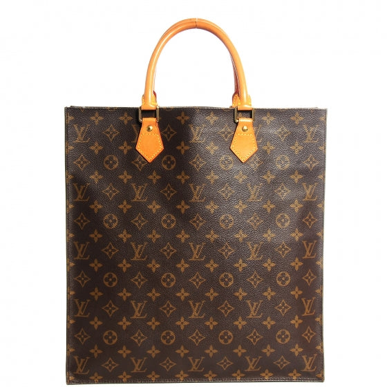 Monogram Sac Plat