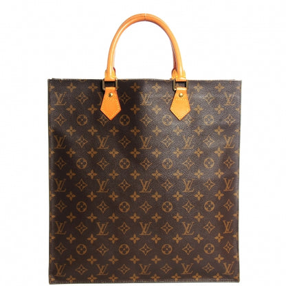 Louis Vuitton Monogram Sac Plat 1 of 7