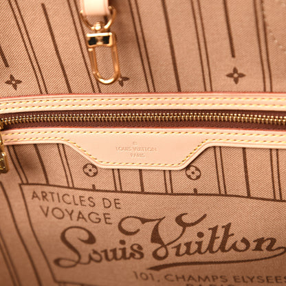 Louis Vuitton Monogram Neverfull MM 8 of 10