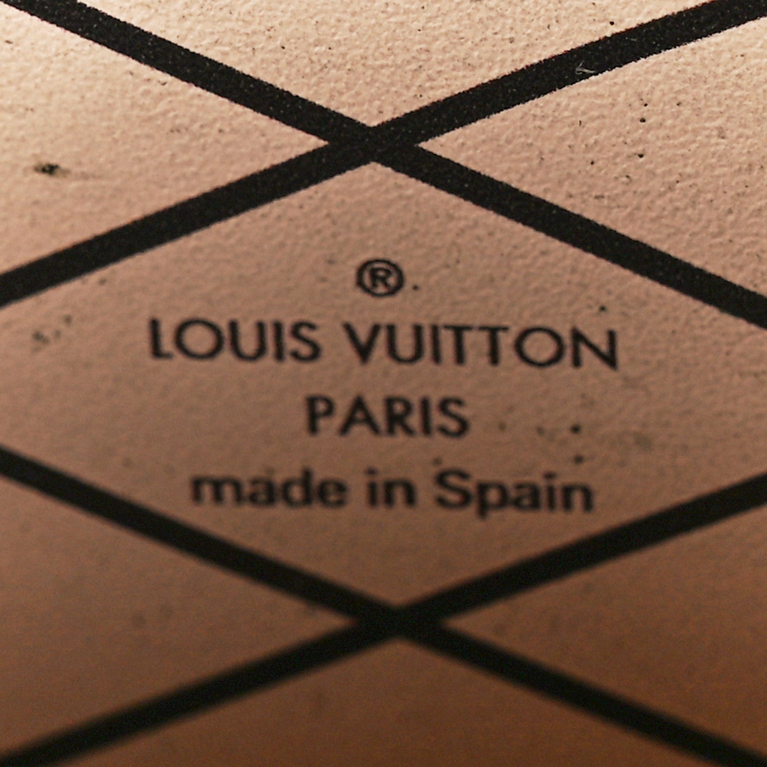 Louis Vuitton Monogram Essential Trunk NM Black 6 of 11