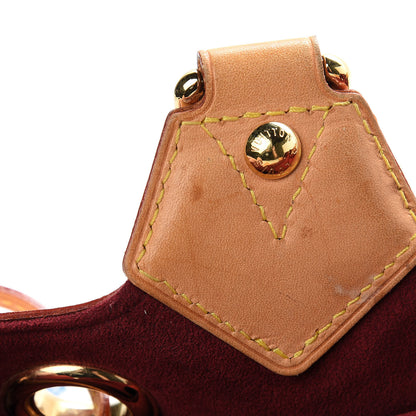 Louis Vuitton Monogram Multicolor Ursula White 21 of 23