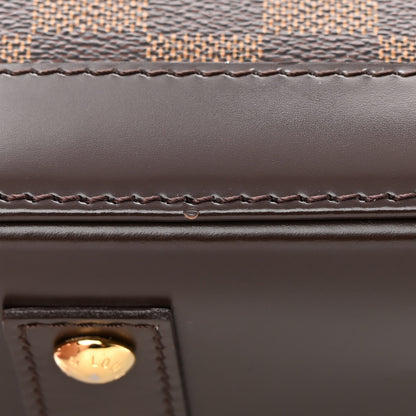 Louis Vuitton Damier Ebene Alma BB 14 of 15