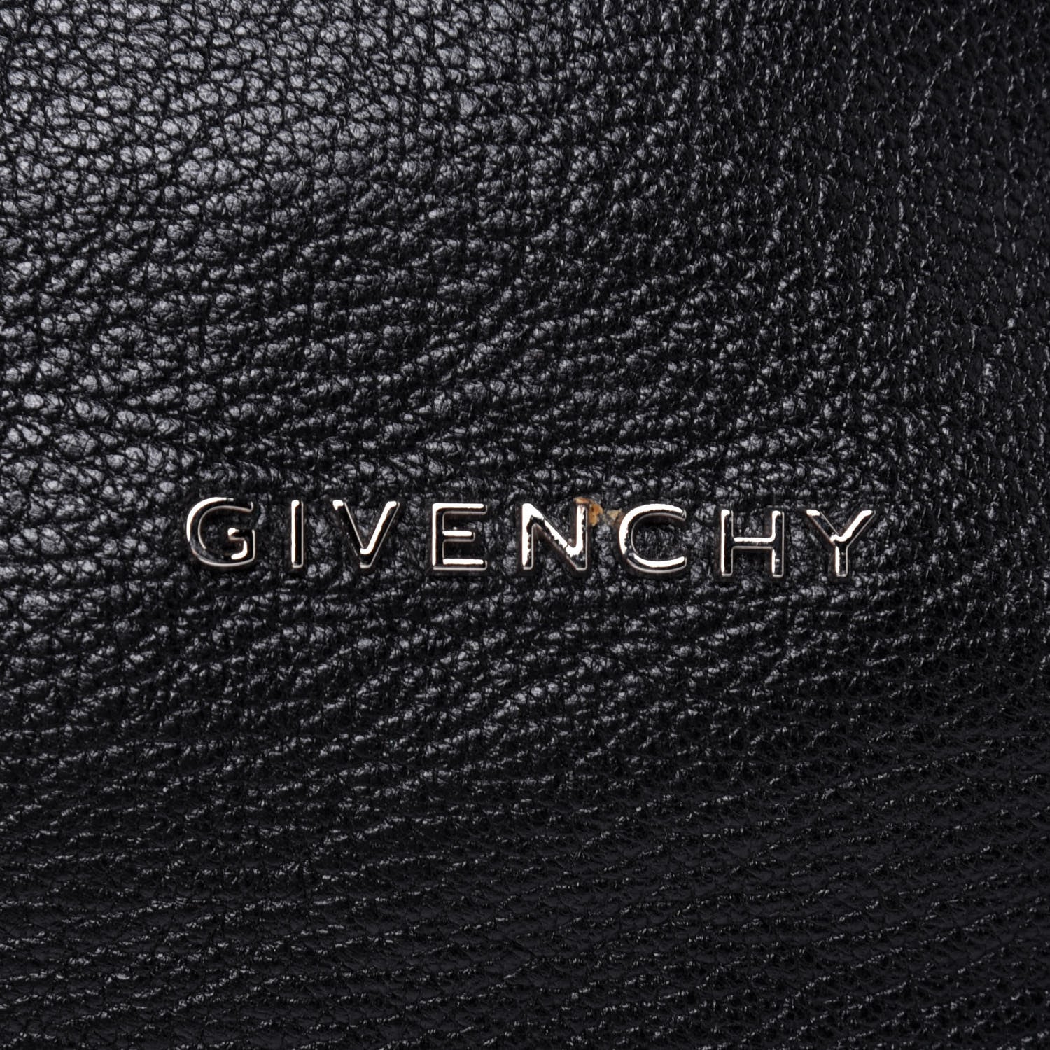 Givenchy Sugar Goatskin Mini Chain Pandora Black 10 of 10