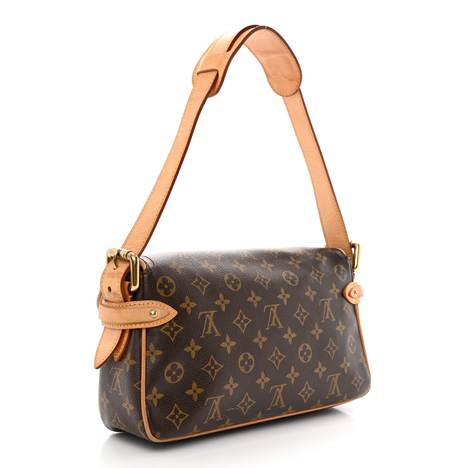 Louis Vuitton Monogram Hudson PM 3 of 19