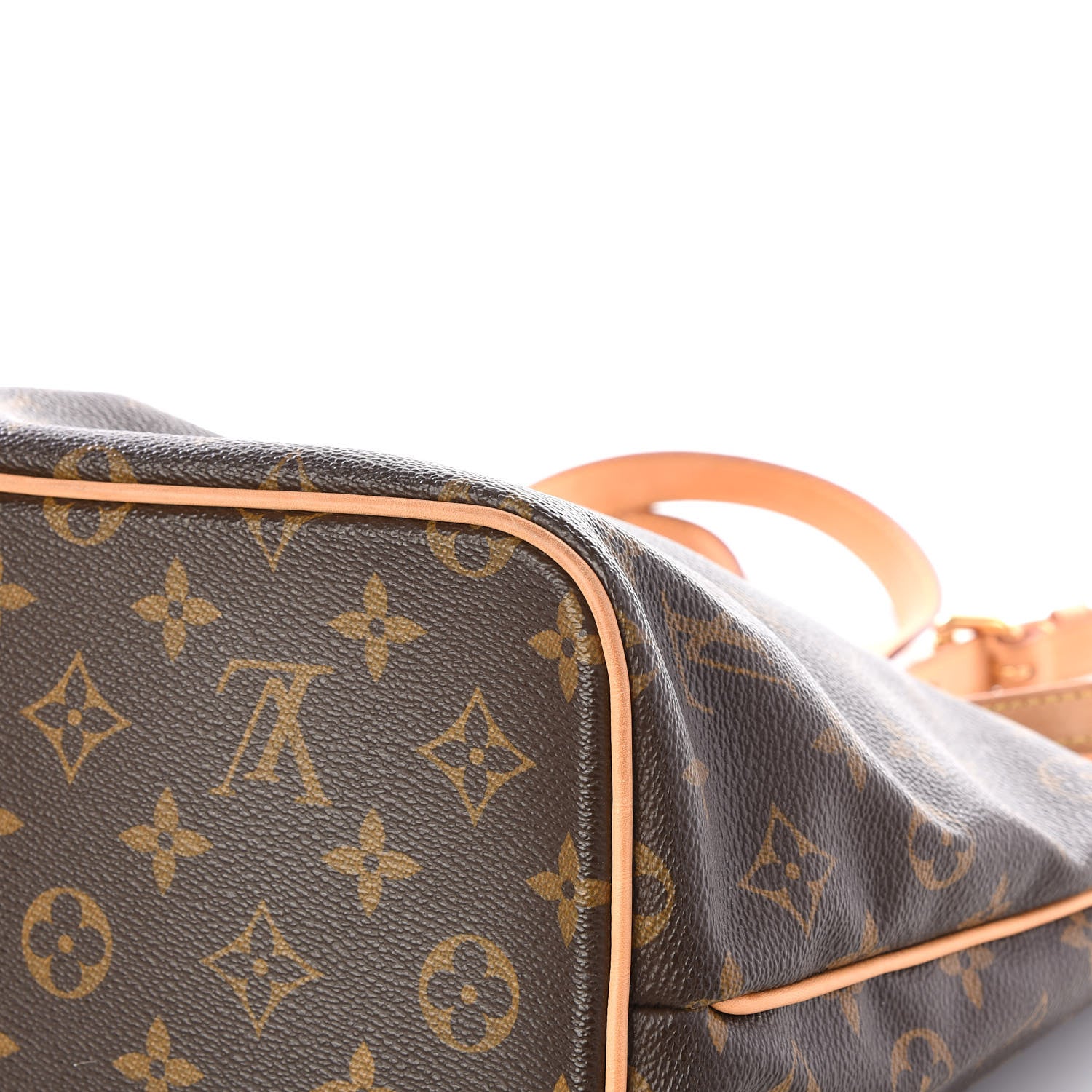 Louis Vuitton Monogram Palermo PM 8 of 11