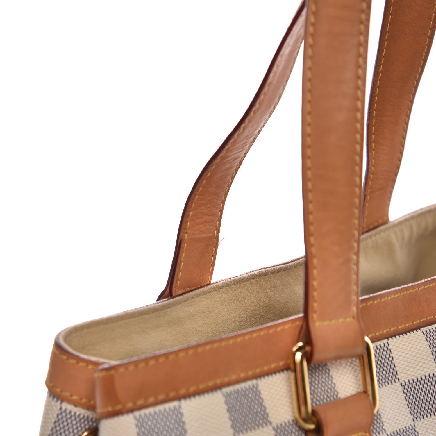 Louis Vuitton Damier Azur Hampstead PM 14 of 14