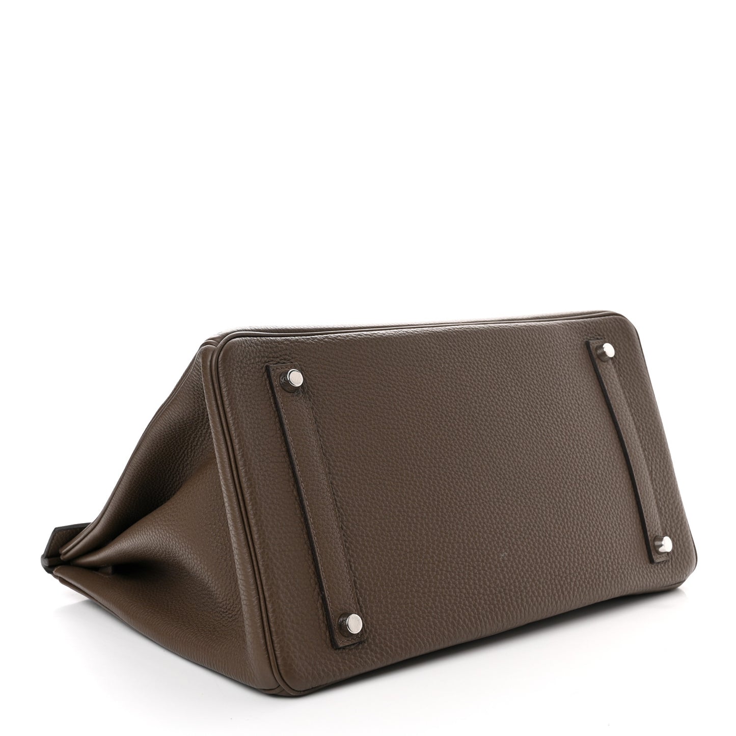 Togo Birkin 35 Taupe