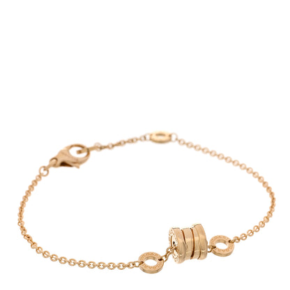Bulgari 18K Yellow Gold B.Zero1 Bracelet 1 of 4