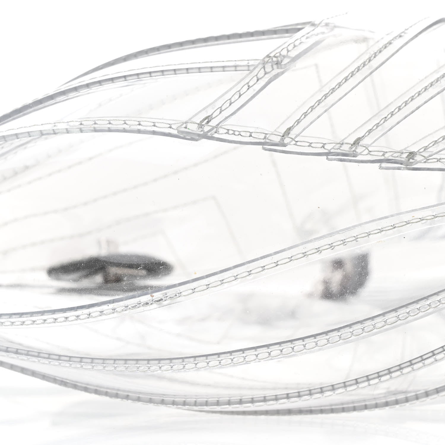 Chanel PVC Hobo Transparent 9 of 10