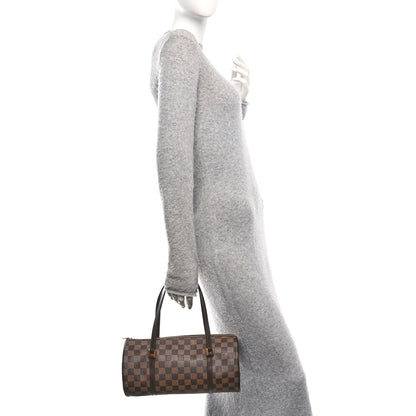 Louis Vuitton Damier Ebene Papillon 30 2 of 11