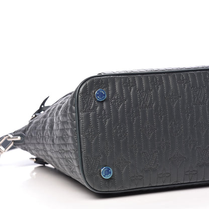 Louis Vuitton Monogram Lambskin Antheia Ixia PM  9 of 10