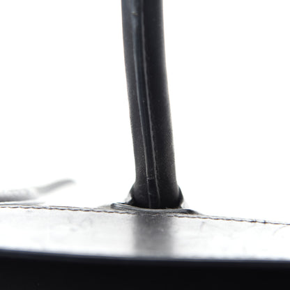 Celine Canvas Smooth Calfskin Suede Mini Tri-Color Luggage 13 of 21