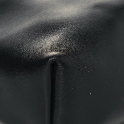Saint Laurent Calfskin City Belt Bag Black 9 of 12