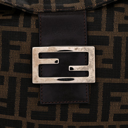 Fendi Zucca Baguette Brown 12 of 12