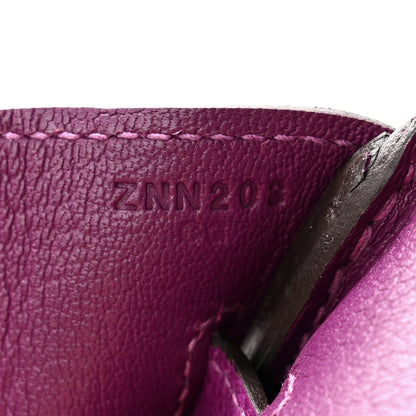 Hermes Epsom Birkin 30 Anemone 13 of 44