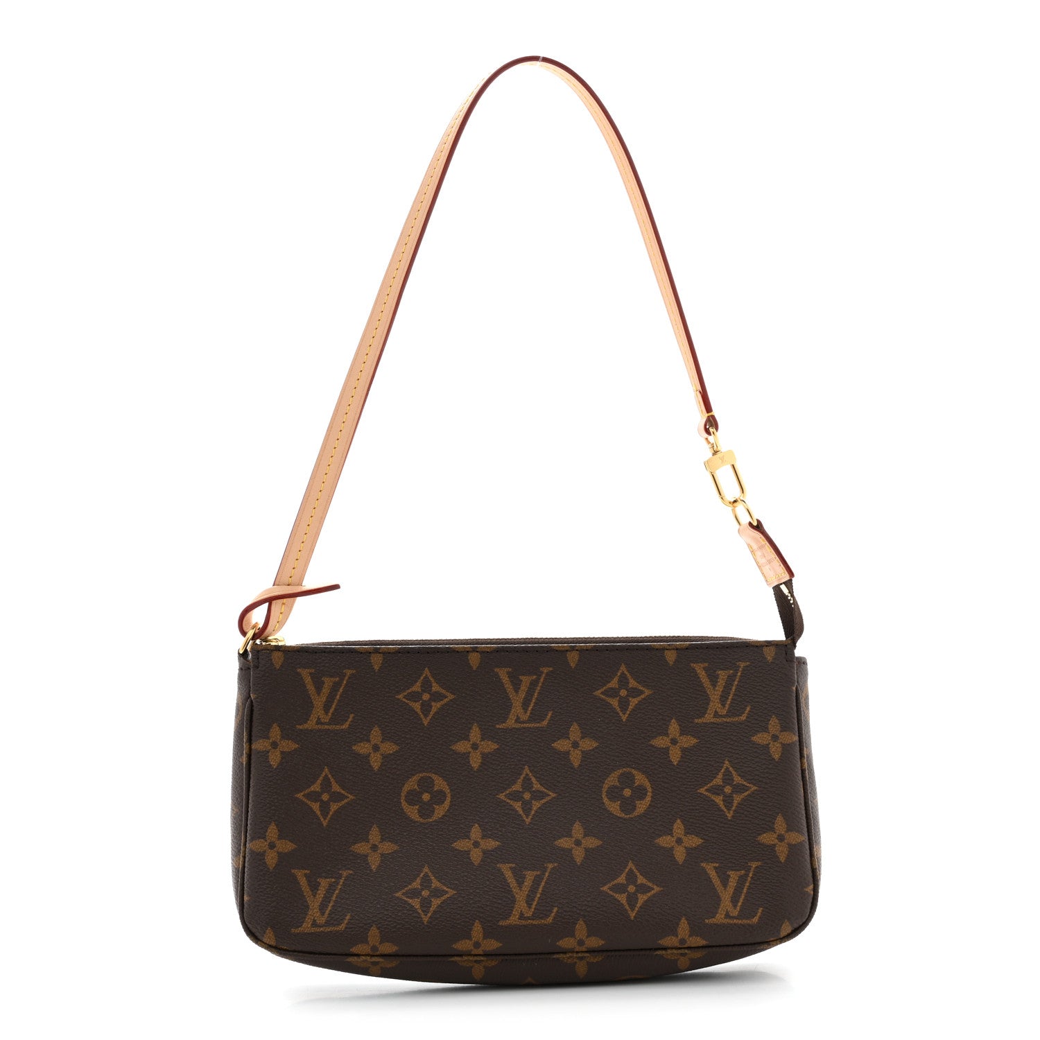 Louis Vuitton Monogram Pochette Accessories NM 1 of 10