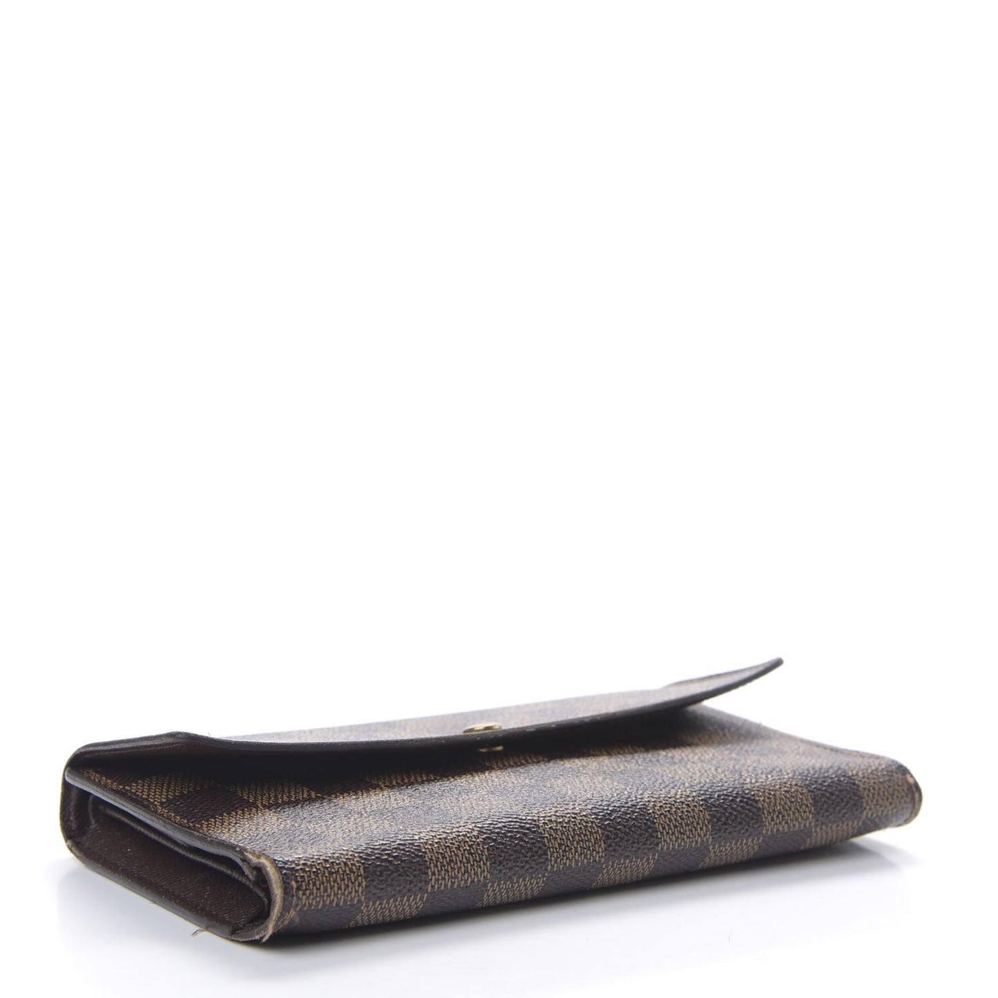 Damier Ebene Porte Tresor International Wallet