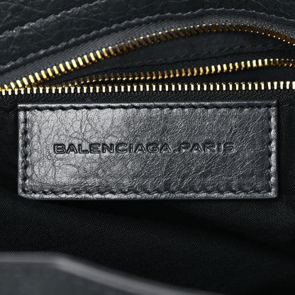 Balenciaga Agneau Giant 12 Gold Hardware City Anthracite 9 of 15