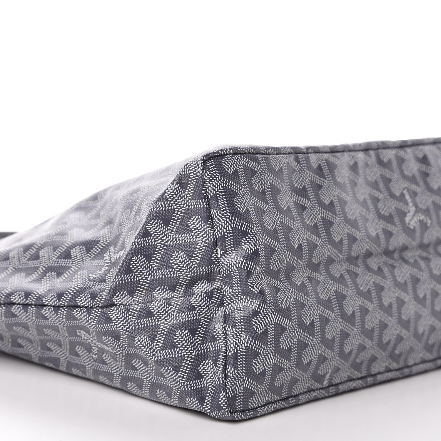 Goyard Goyardine Saint Louis PM Grey 5 of 9